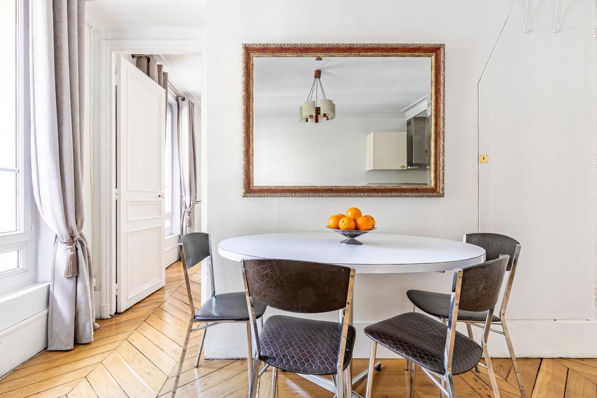 Appartamento 4° Centre - Marais/beaubourg Parigi
