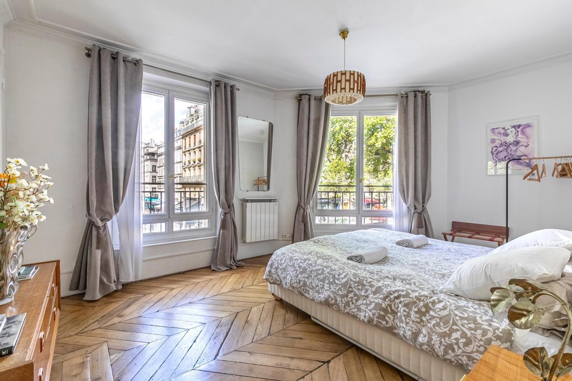 Appartamento 4° Centre - Marais/beaubourg