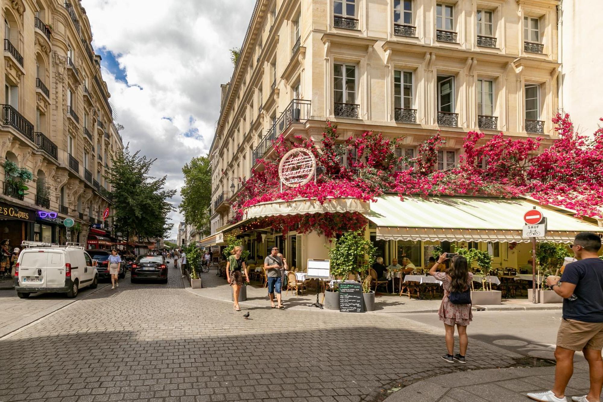 4° Centre - Marais/beaubourg