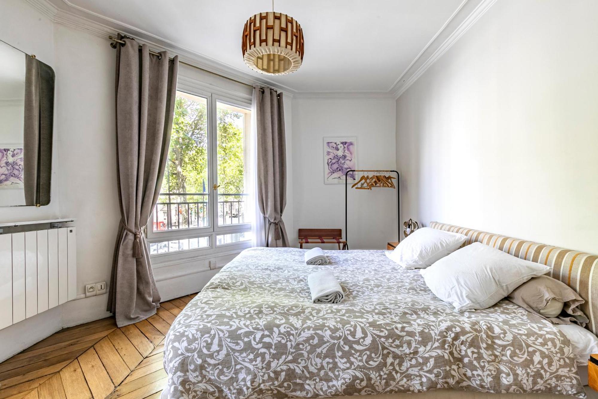 Appartamento 4° Centre - Marais/beaubourg Parigi